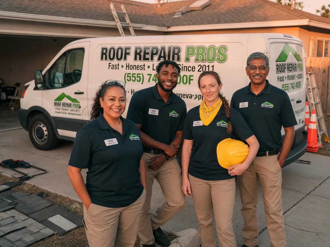 Roof Repair company in Anthony, TX