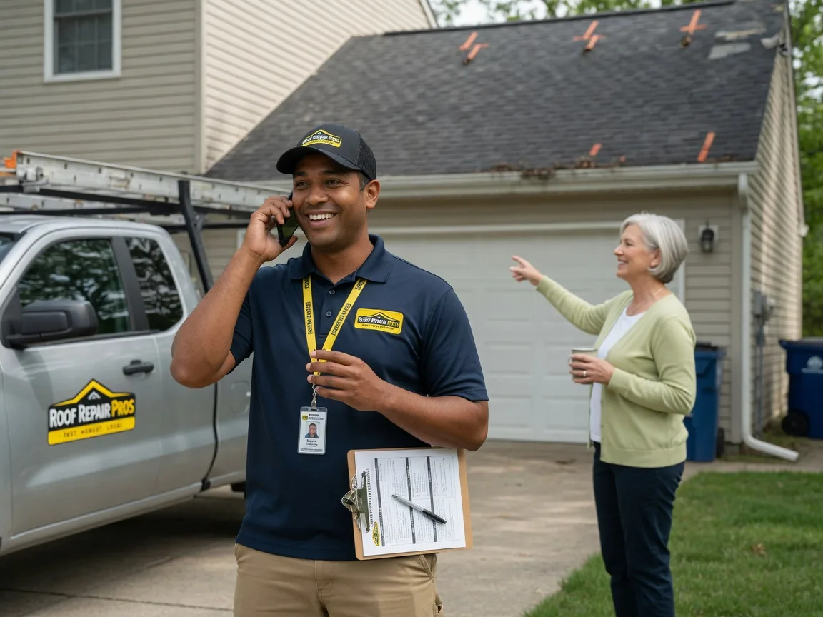 Roof Repair Anthony, TX FAQs